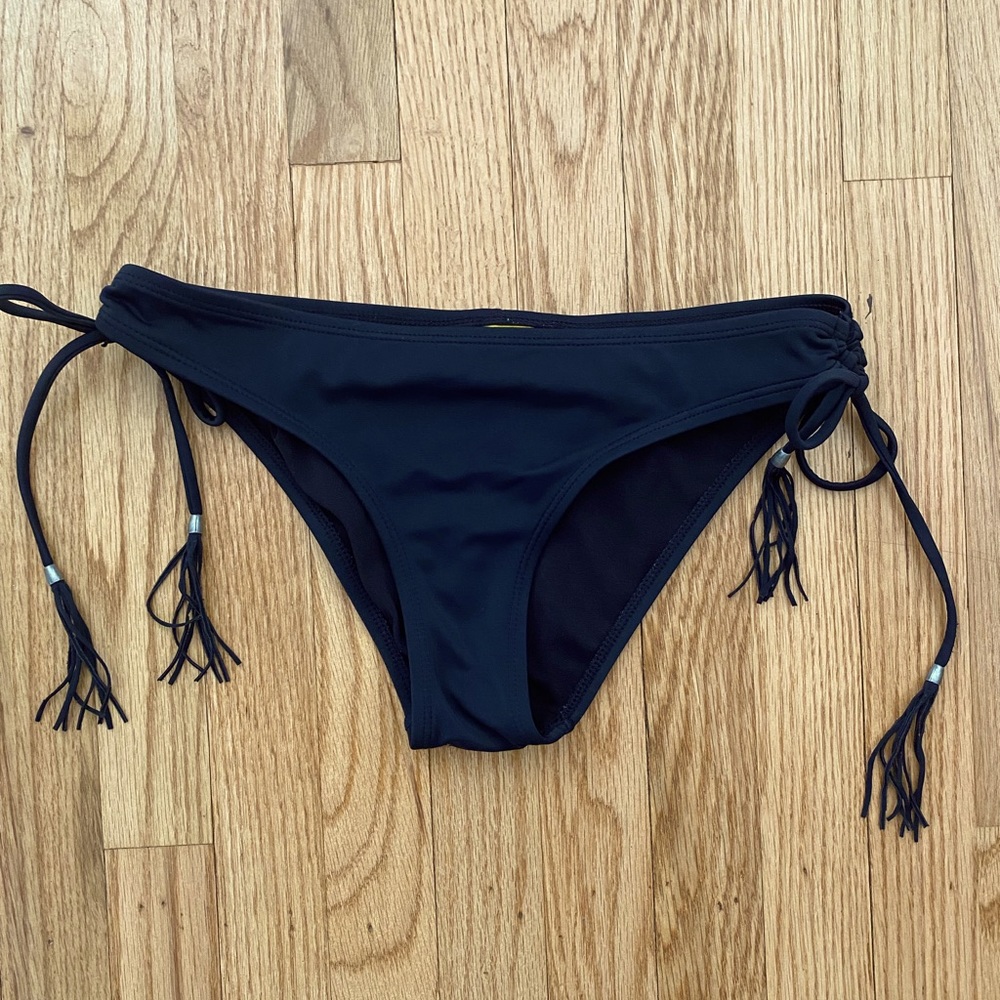 LA Hearts String Bikini Bottoms - Small